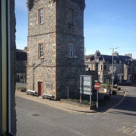 Acorn Apartment Dufftown Bagian luar foto