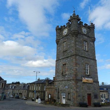 Acorn Apartment Dufftown Bagian luar foto
