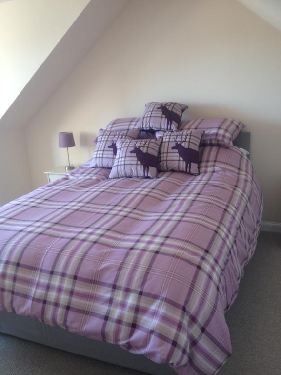 Acorn Apartment Dufftown Bagian luar foto