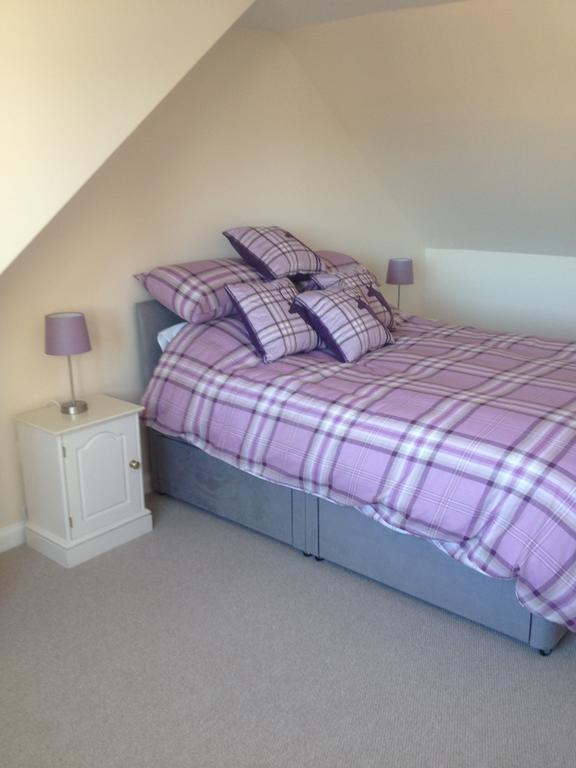 Acorn Apartment Dufftown Bagian luar foto