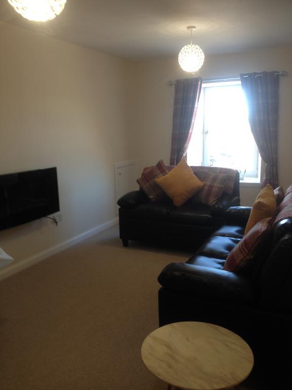 Acorn Apartment Dufftown Bagian luar foto
